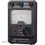 Sanwa Electric Instrument Analog ground resistance meter