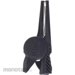Sanwa Electric Instrument Clip adapter (black only)