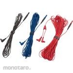 Sanwa Electric Instrument Measurement cable with lead wire winding frame