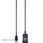 Sanwa Electric Instrument Optical link USB connection cable for PC773