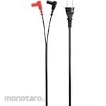 Sanwa Electric Instrument Test lead with Ac plug