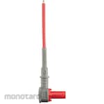 Sanwa Electric Instrument Test probe (red)