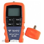 TEMPO COMMUNICATIONS Copper Cable Testing Instrument