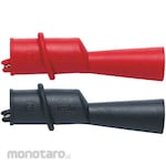 TESTO Alligator clip set