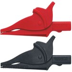 TESTO Safety alligator clip