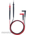 TESTO Test lead standard 4mm (right angle plug)