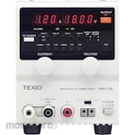 TEXIO TECHNOLOGY Digital DC stabilized power supply