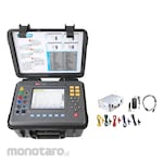 UNI-T Power Quality Analyzer (Penganalisis Kualitas Daya)