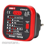 UNI-T Socket Tester (Penguji Stop Kontak)