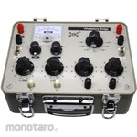 White Electric Portable Wheatstone Bridge