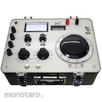 White Electric Portable double bridge