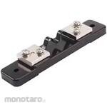 White Electric shunt, flow divider