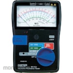 Custom Analog Insulation Resistance Tester