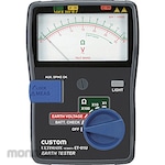 Custom Analog Insulation Resistance Tester