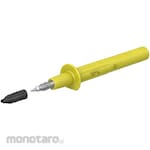ESCO Φ4mm x 115mm Pin-type Test Probe EA707NC Series