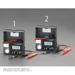 ESCO Megger untuk Sistem Pembangkit Listrik Tenaga Surya (Ohmmeter Insulasi Panel Surya)