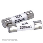 ESCO Replacement fuse (2 pieces) [for EA707BB-7A] EA707BB series