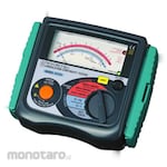 KYORITSU Tester Isolasi dan Kontinuitas Analog (Megger Analog)