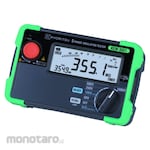 KYORITSU Tester Resistansi Isolasi (Megger Analog)