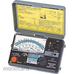 KYORITSU Tester Resistansi Isolasi Analog (Megger Analog)