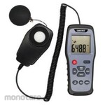 Kusam Meco Digital Lux Meter with Analog Bar Graph & PC Interface