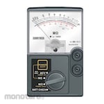 Kusam Meco Tester Insulasi Analog (Megger Analog)