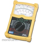 MCP Analog multimeter