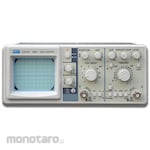 MCP Analog oscilloscope