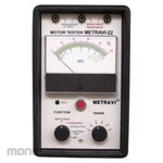 Metravi Analogue Motor Checker