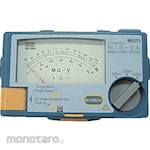Multi Alat Uji Resistansi Isolasi Analog Multi (Megger Analog)