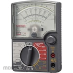Sanwa Electric Instrument Analog Multimeter (With Hard Case)