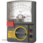 Sanwa Electric Instrument Tester Resistansi Isolasi Analog (Megaohmmeter Analog)