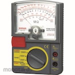 Sanwa Instrument Tester Resistansi Isolasi (Megger Analog)