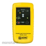 AEMC Phase & Motor Rotation Meter