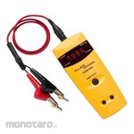 FLUKE Networks Kit TDR TS100 Pro Pencari Kesalahan Kabel dengan Deteksi Bridge Tap (Kit Pengujian TDR Kabel TS100 Pro)