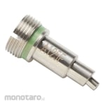 FLUKE Networks Tip Adapter for 1.25mm APC (LC) Fiber End Face Connectors