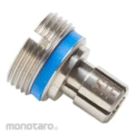 FLUKE Networks Tip Adapter for ST Fiber Bulkhead Connectors