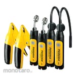 Fieldpiece Kit Pengisian dan Udara Sistem Job Link (Kit Pengukur Pengisian dan Udara HVAC Nirkabel)