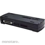 GRAPHTEC Basis Terminal Ekspansi untuk GL840 (Modul Ekspansi Terminal GL840)