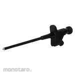 HIRSCHMANN Test & Measurement Black Grabber Clip with Pincers