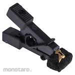 HIRSCHMANN Test & Measurement Black Mini Test Clip