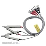 Hioki Terminal 4 Probe (Konektor Probe 4 Terminal)