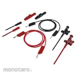 Hirschmann Test & Measurement Set Peralatan Uji Multimeter (Kit Probe Multimeter)