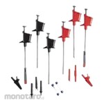 Keysight Technologies High Voltage Differential Probe Accessory Kit Replacement Set