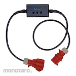 Metrel Residual Voltage Adapter