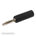 RS PRO Konektor Banana Male Terminasi Sekrup (Steker Banana Male Tipe Sekrup)