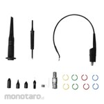 Siglent Kit Aksesori Probe (Set Perlengkapan Probe)