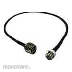 Siglent Male N to BNC Cable