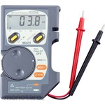 AS ONE Pocket multimeter JCSS calibrated
