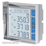 CARLO GAVAZZI LCD Digital Panel Multi-Function Meter for Power